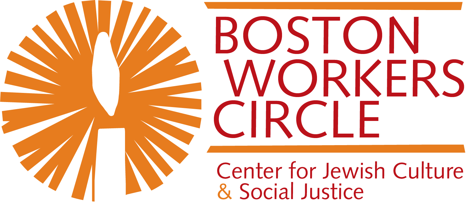 logo for Boston Workers Circle