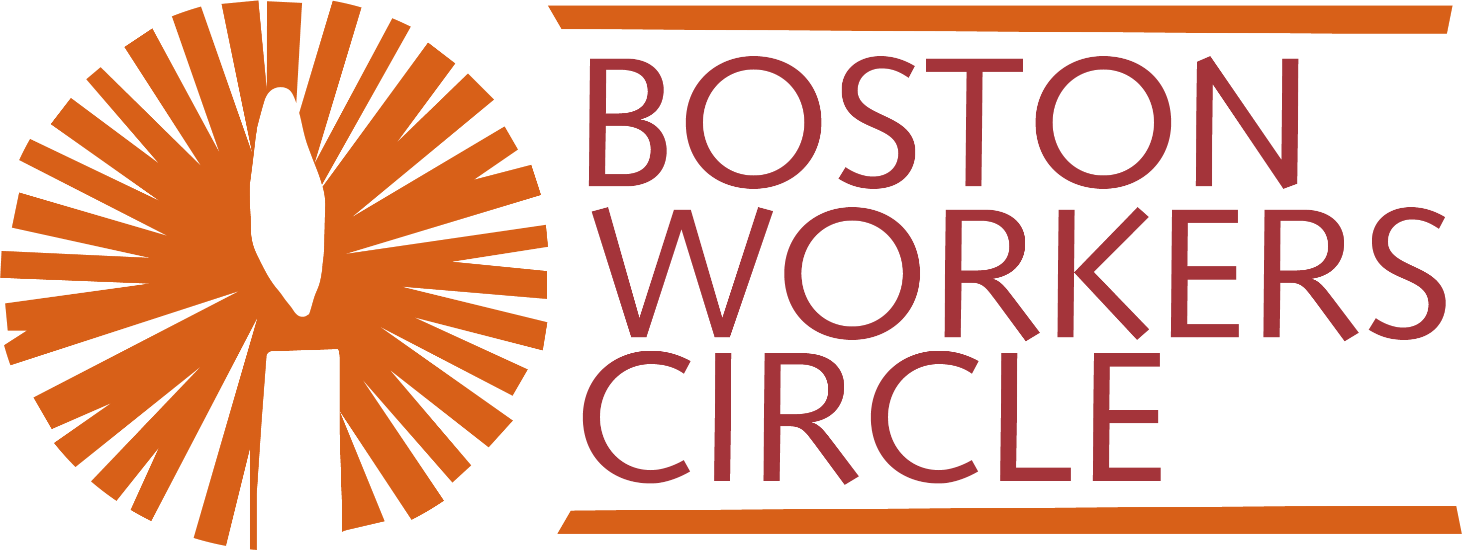 logo for Boston Workers Circle